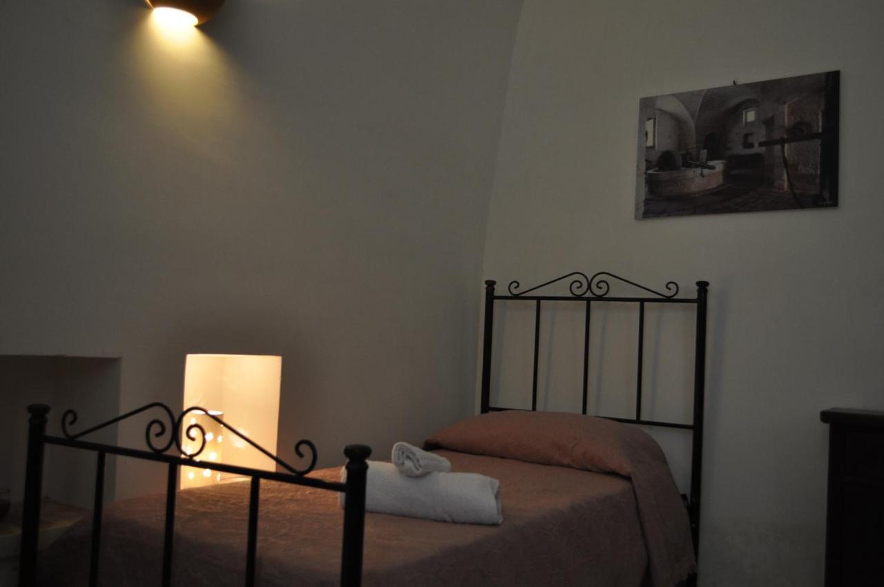 B&B Villa Rosanna Fasano Exteriör bild