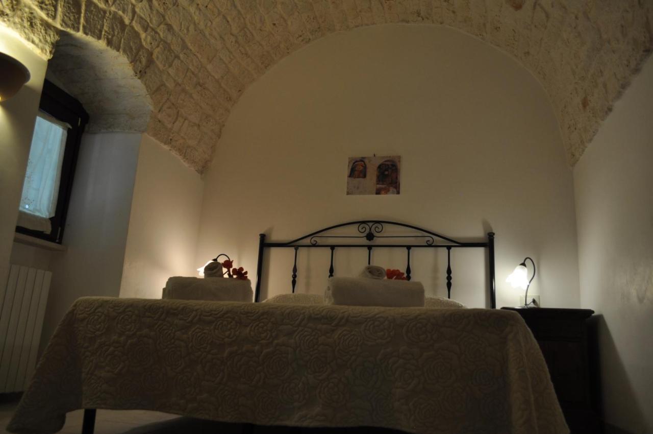 B&B Villa Rosanna Fasano Exteriör bild