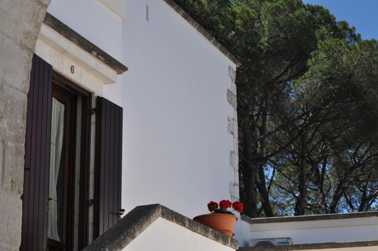 B&B Villa Rosanna Fasano Exteriör bild
