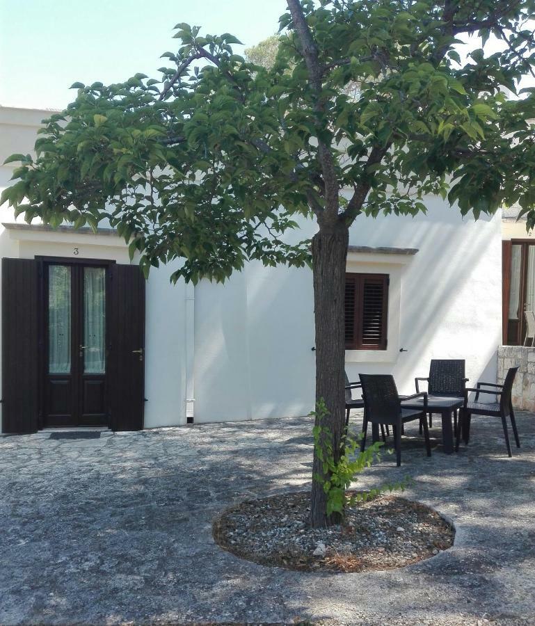 B&B Villa Rosanna Fasano Exteriör bild